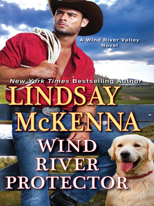 Title details for Wind River Protector by Lindsay McKenna - Available